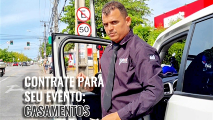 Valet para aniversários