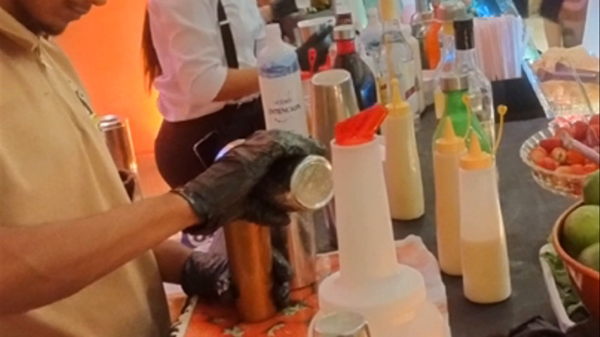 Bebidas de Casamento 