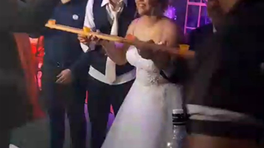 Bebidas de  Casamento 