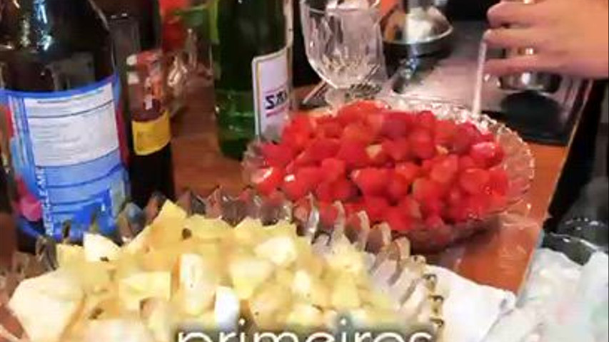Quando o bar abre!