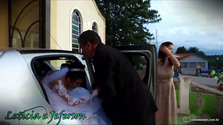 Casamento Leticia e Jeferson