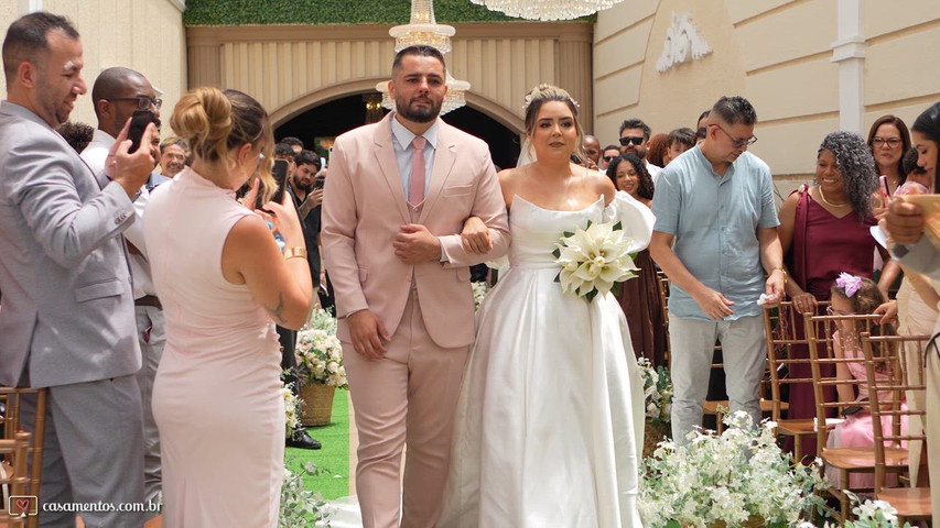 Teaser - Kamila e Felipe