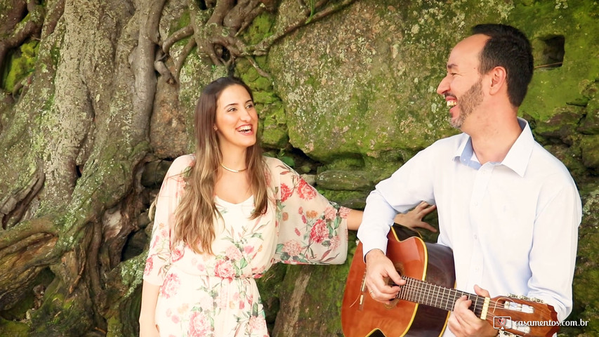 Ligia & Guto - Love Story