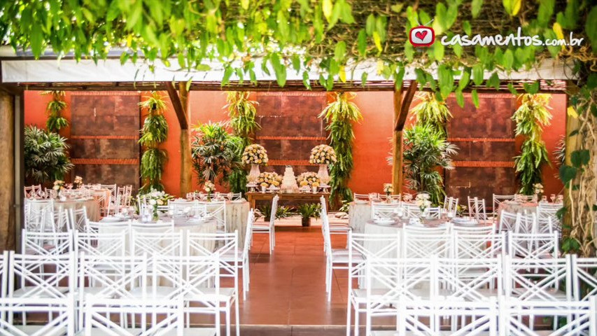 Casa Terrana Eventos 