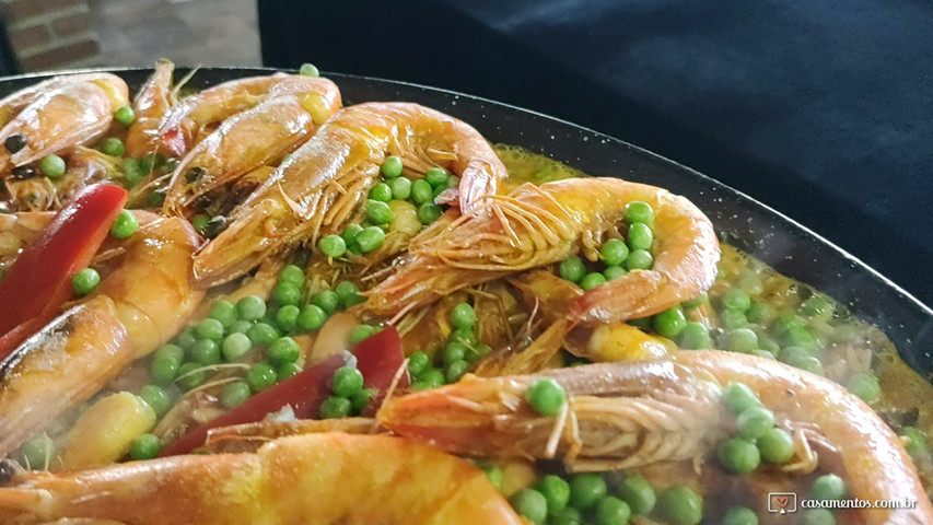 Paella Marinera 