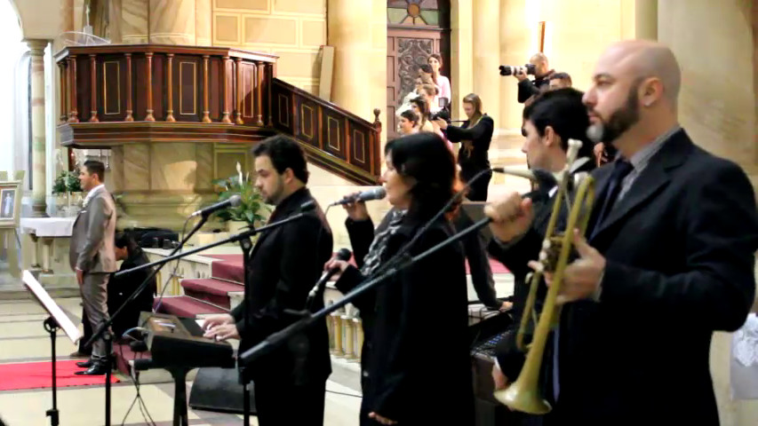 Grupo Vocal Cantando Por Aí