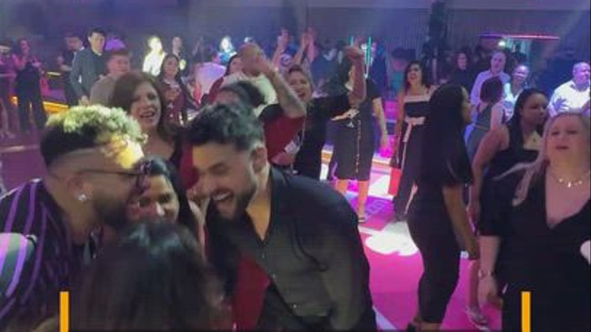 Festa final de ano Bellshop
