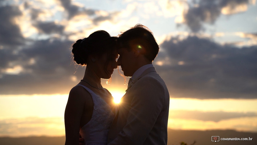 Larissa e Bruno | Mar de Morros