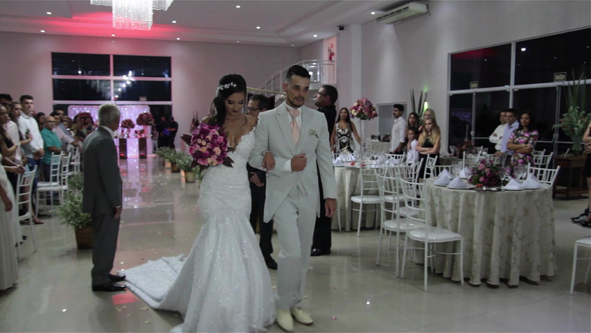 Trailer de Casamento - Camila & Felipe