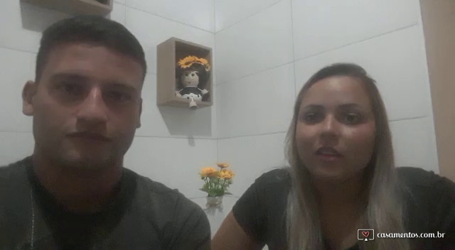 Veja o que esse Casal disse sobre a Celebração.