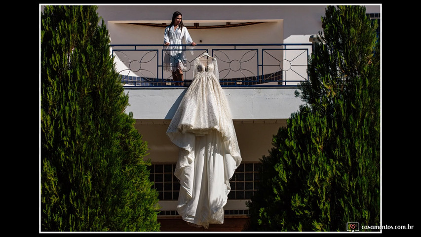 Casamento na Fazenda