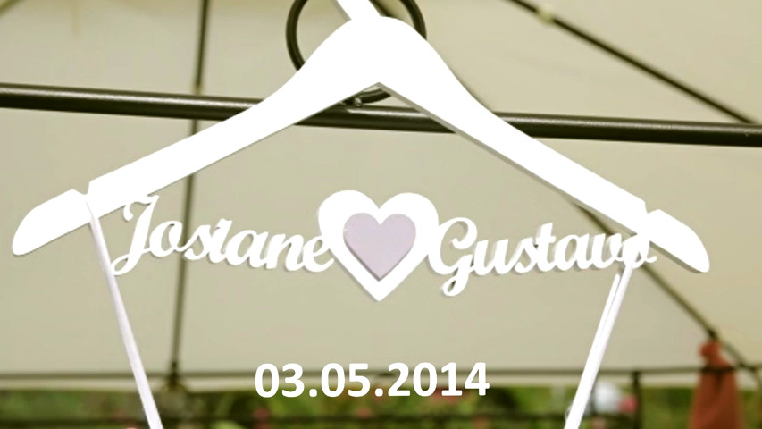 Josiane e Gustavo | Trailer