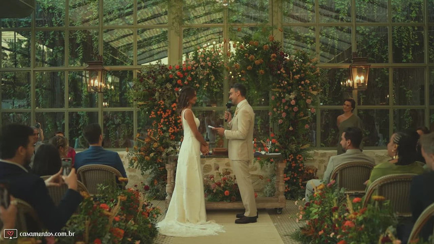 Marina e Rodrigo