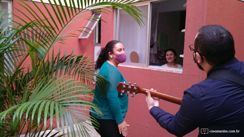 Serenata Dia dos Namorados 2020