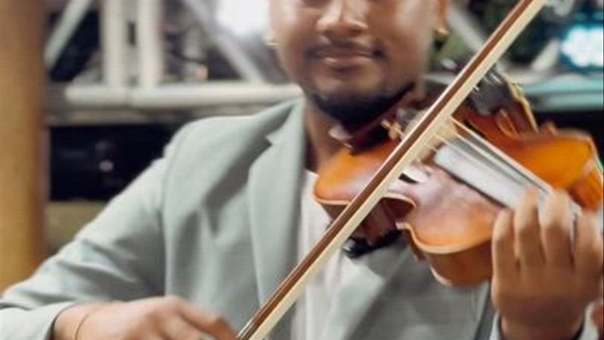 Várias Queixas- Violino Cover 