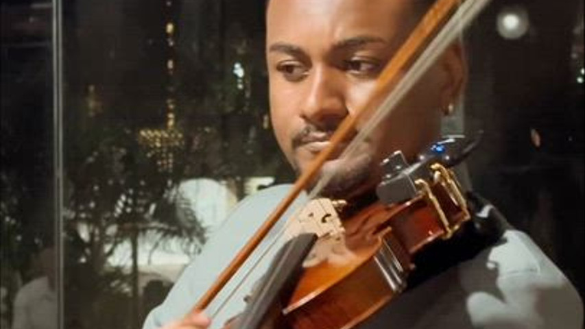Vilarejo- Violino cover 