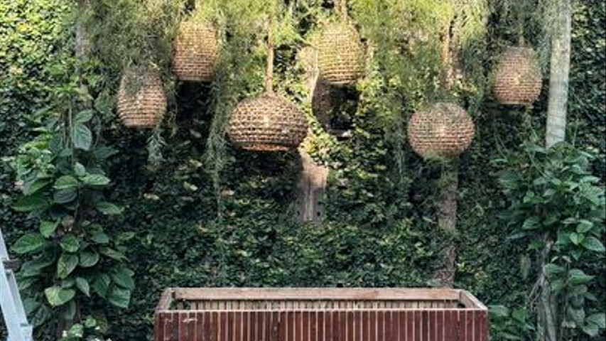 Espaço de eventos Casa Manguinhos 