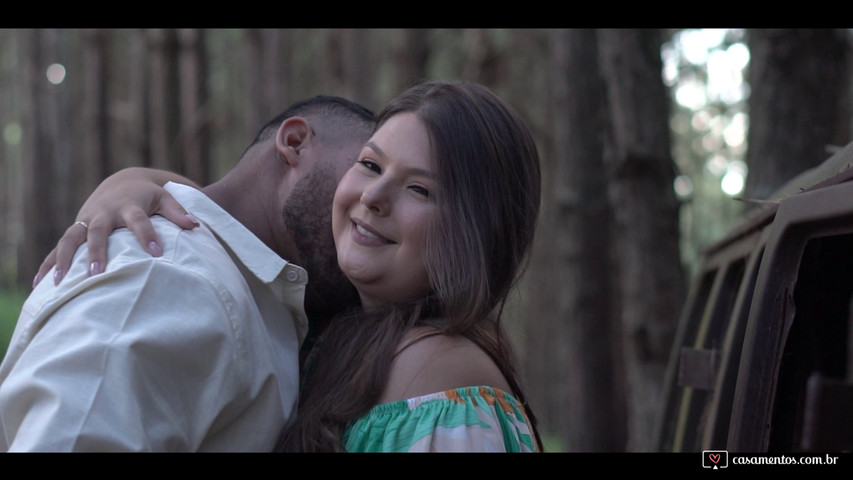 Pre-Wedding | Fotógrafa de Casamento | Jéssica e Jairo | Sítio das Borboletas | Piedade/SP |