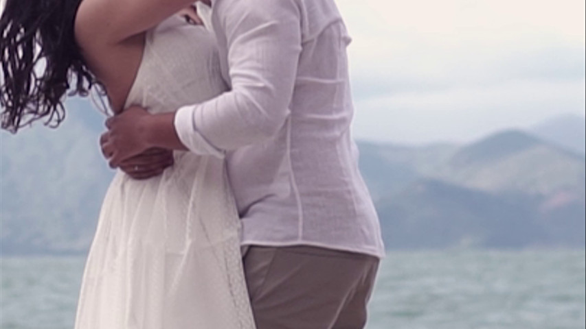 Ensaio na Praia, Casamento na Praia