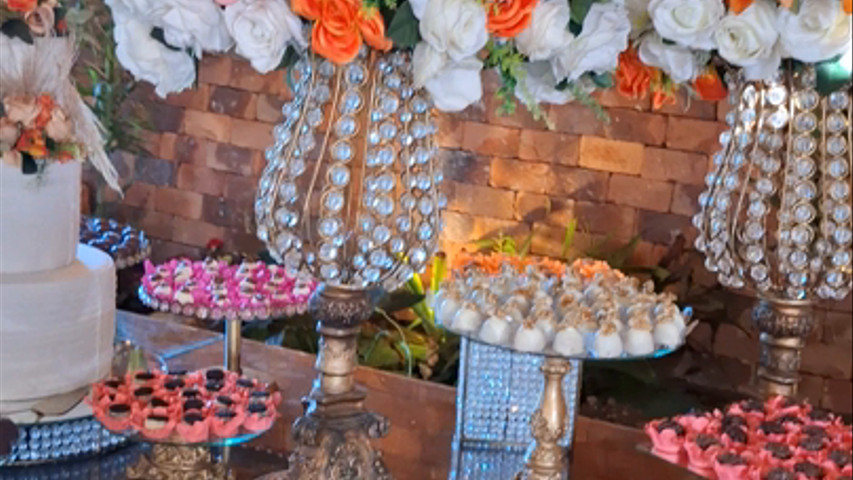 Jefferson e Ellaine Ellegance Eventos