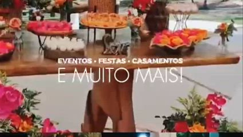 Casamento Rústico 