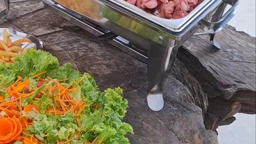 Churrasco tradicional 