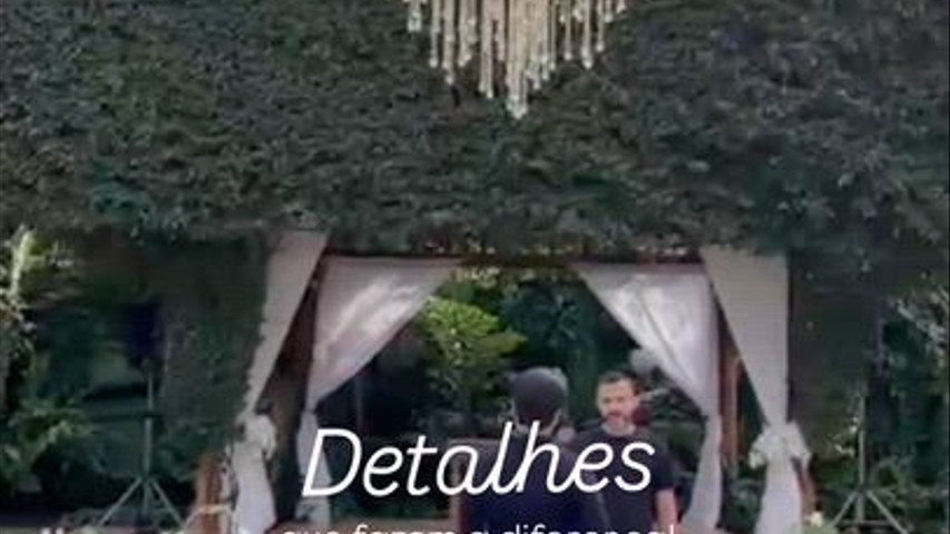 Casamento da Valéria & Lupércio