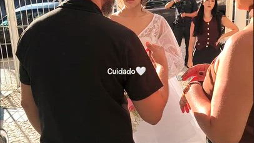 Antes do Altar