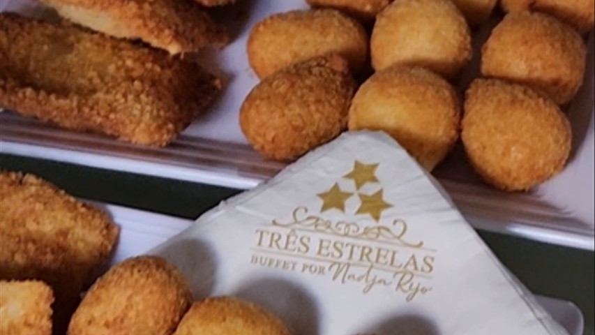 Três Estrelas Buffet 