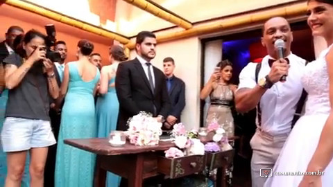 Casamento Ingrid e Luciano