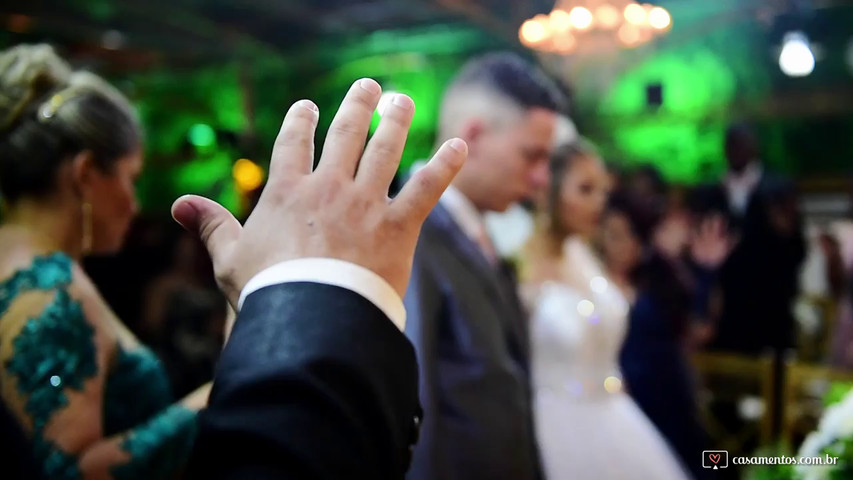 Wedding film - Jamyle e Marcos