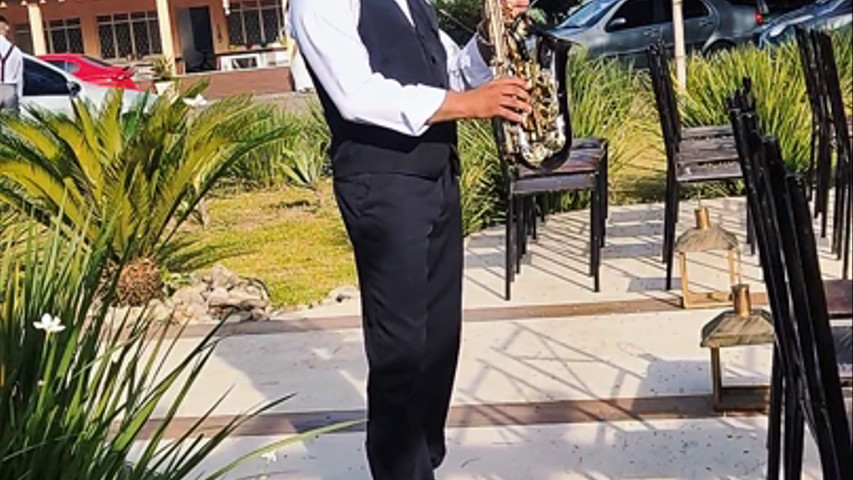 Ismael Oliveira Sax