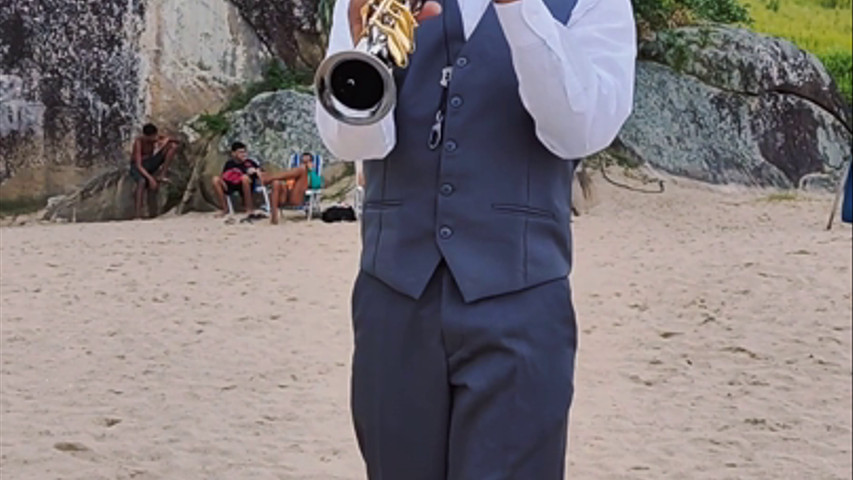 Ismael Oliveira Sax