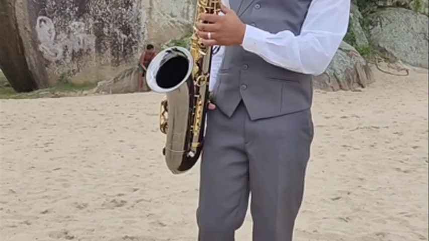 Ismael Oliveira Sax