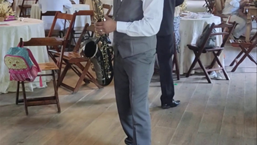 Ismael Oliveira Sax