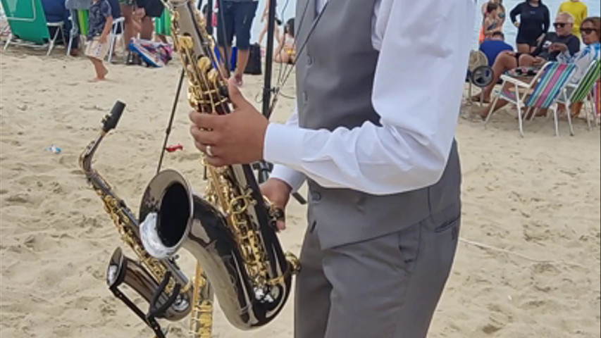 Ismael Oliveira Sax