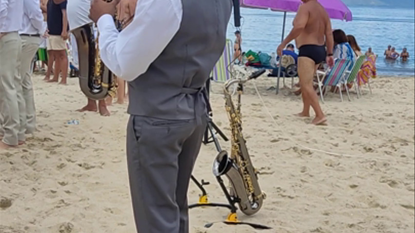 Ismael Oliveira Sax