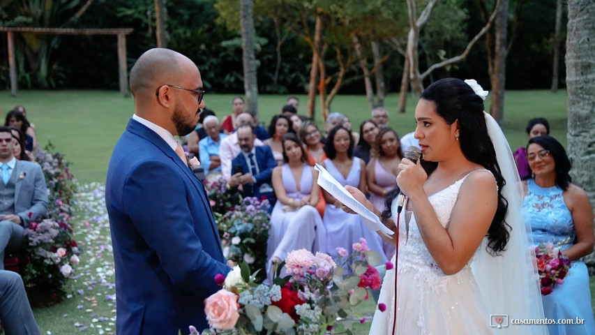 Lorena e guilherme wedding film 