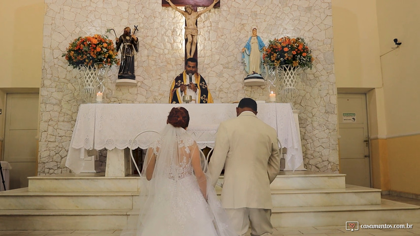 Casamento Pâmella e Leonardo