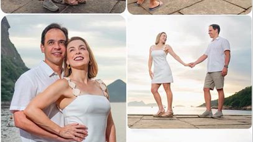 Ensaio pré wedding 