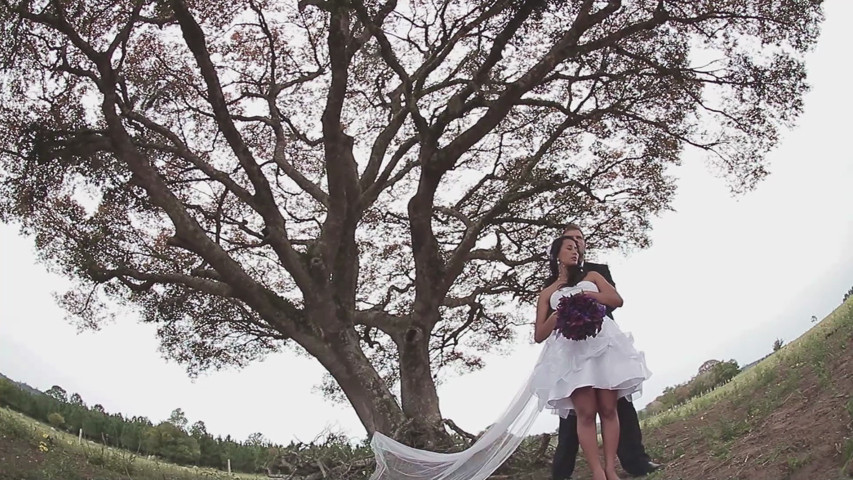 Trash the dress - Michele + Eduardo