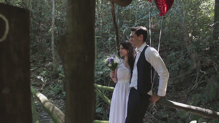 Trash the dress - Laura e Anderson