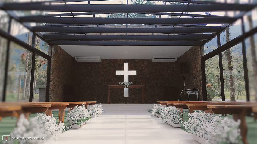 Casamento no Recanto Salto 2 | Leticia e Matheus | Filmagem de Casamento em Joinville