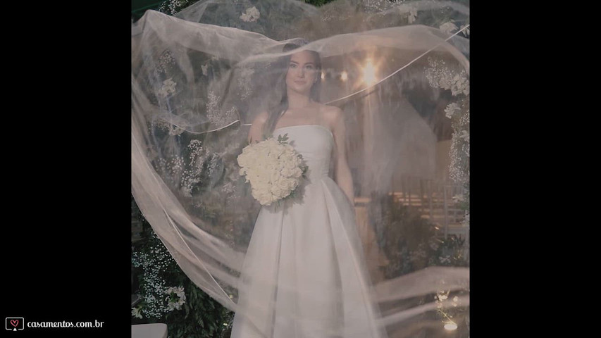 Casamento na Hausmesse Casa de Eventos | Joinville