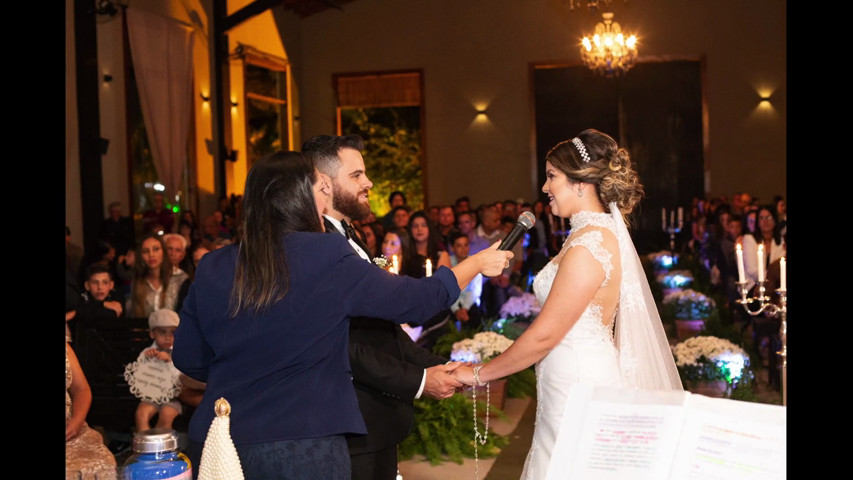 Casamento Dani e Wellerson 2018