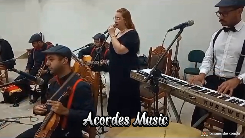 Acordes Music