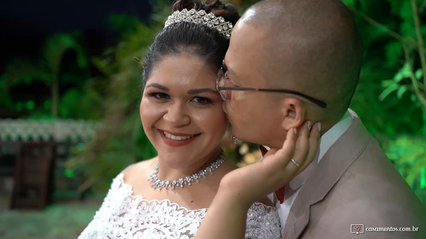 Casamento Jéssica e Romário