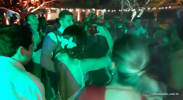 O funk no seu casamento