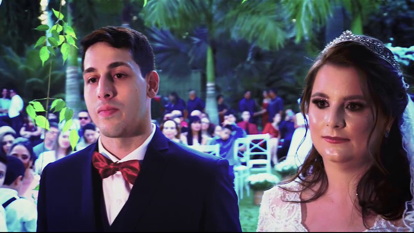 Paula e Marcelo - Trailer de Casamento