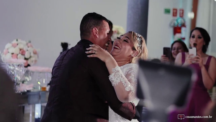 Inaldo e Karina - Trailer de Casamento